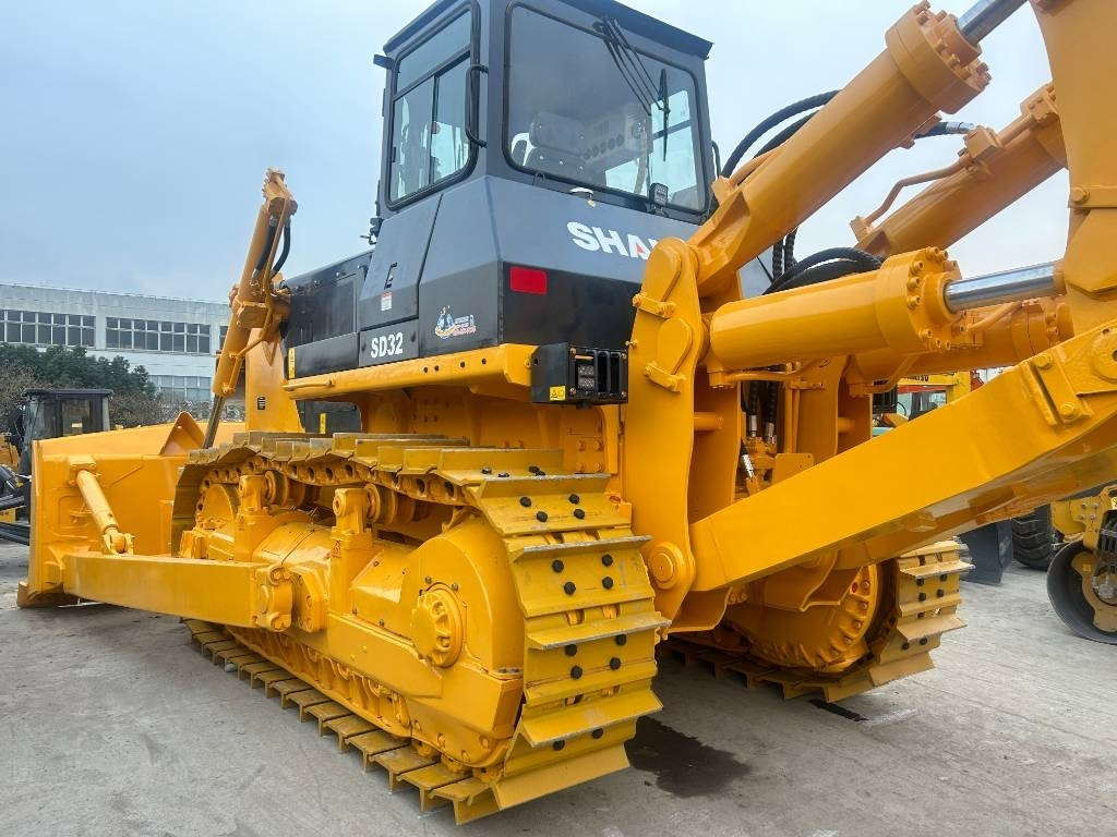 Shantui SD 32 - Bulldozer: picture 5 Shantui SD 32 - Bulldozer: picture 5