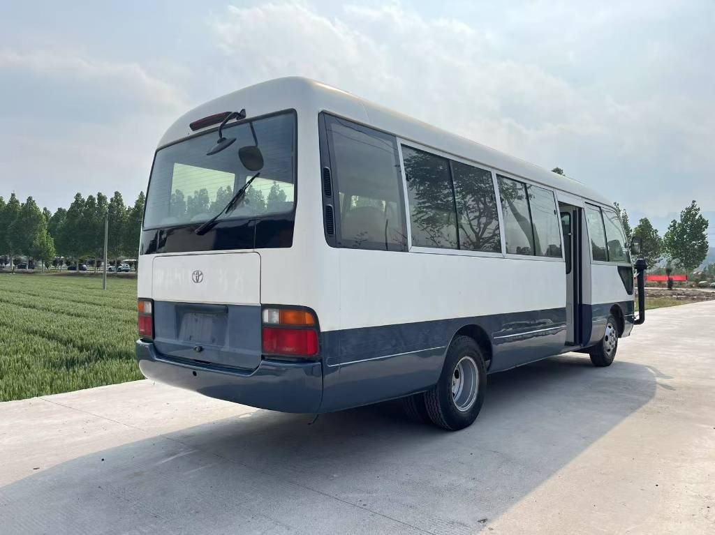 Toyota Coaster - Suburban bus: picture 3 Toyota Coaster - Suburban bus: picture 3