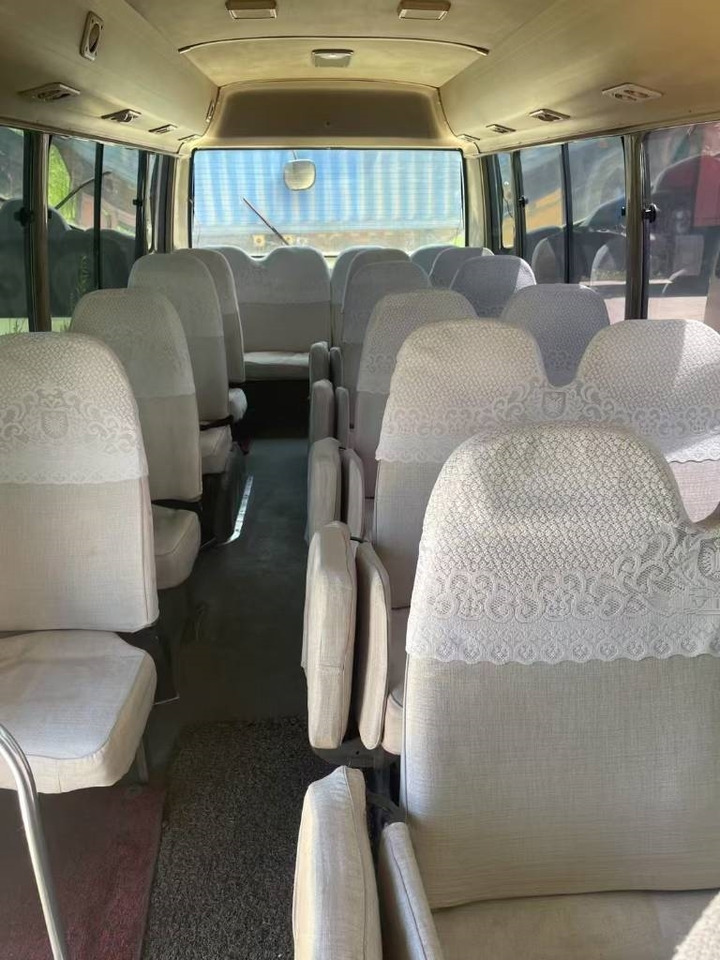 Toyota Coaster - Suburban bus: picture 5 Toyota Coaster - Suburban bus: picture 5