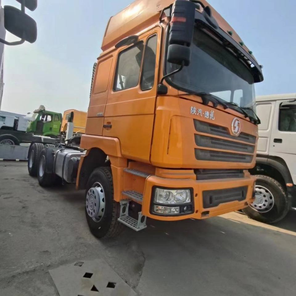 Shacman F 3000 - Tractor unit: picture 4 Shacman F 3000 - Tractor unit: picture 4