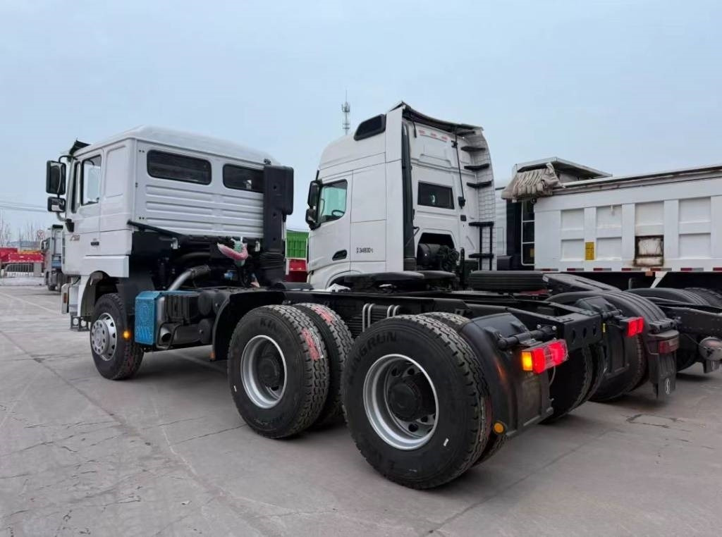 Shacman F 3000 - Tractor unit: picture 4 Shacman F 3000 - Tractor unit: picture 4