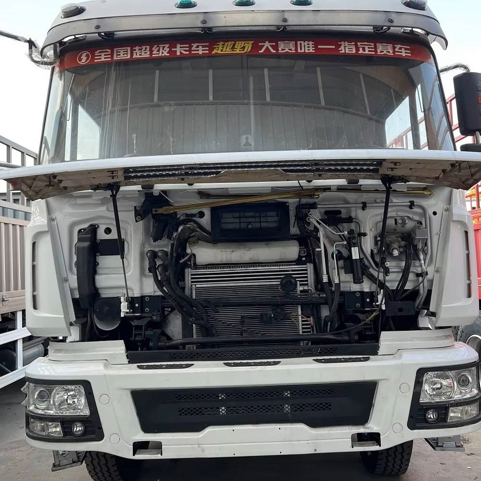 Shacman F 3000 - Tractor unit: picture 3 Shacman F 3000 - Tractor unit: picture 3