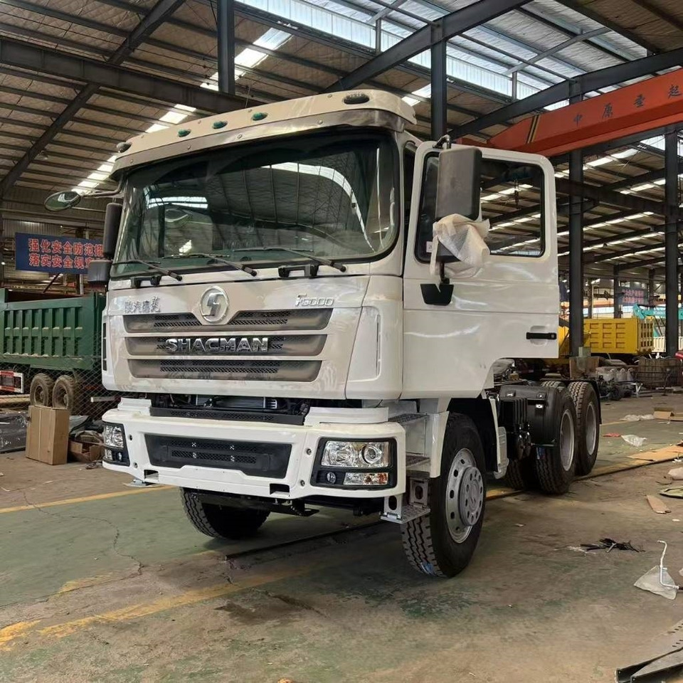 Shacman F 3000 - Tractor unit: picture 3 Shacman F 3000 - Tractor unit: picture 3