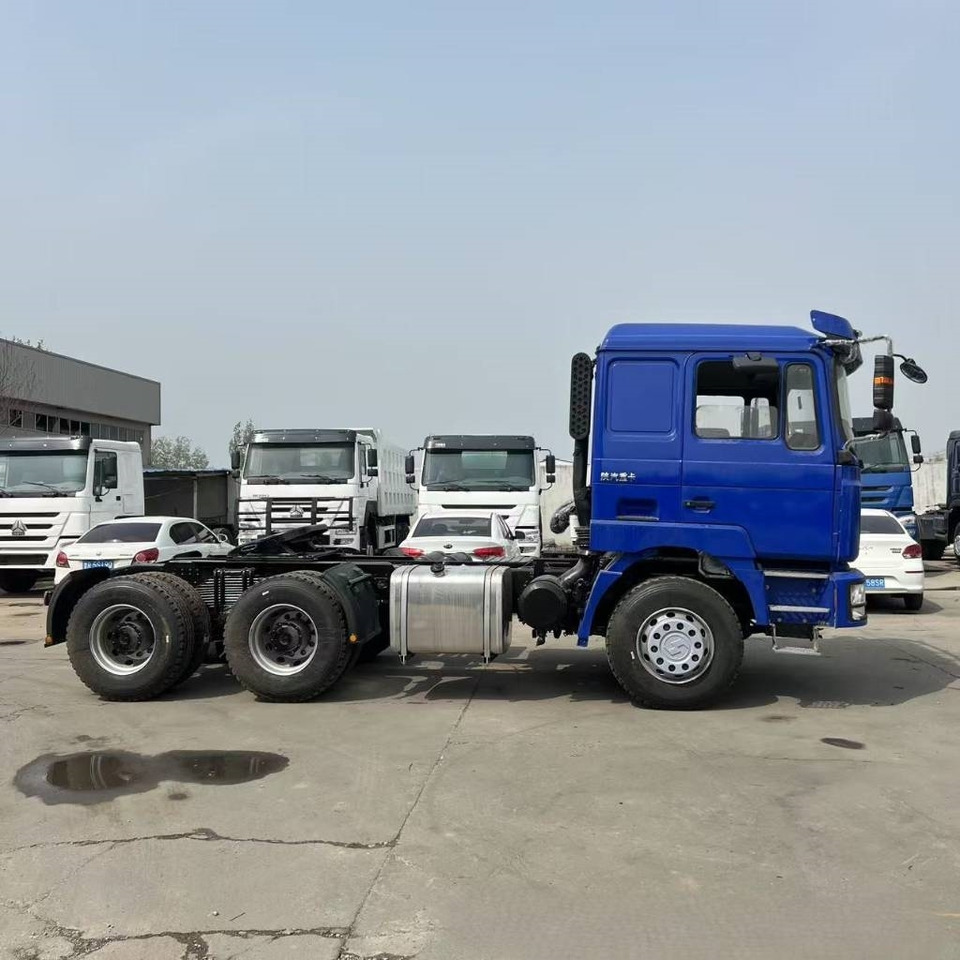 Shacman F 3000 - Tractor unit: picture 5 Shacman F 3000 - Tractor unit: picture 5