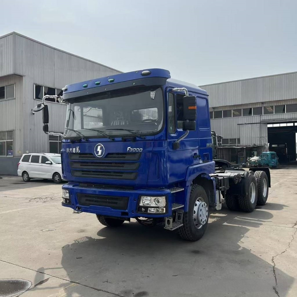 Shacman F 3000 - Tractor unit: picture 2 Shacman F 3000 - Tractor unit: picture 2