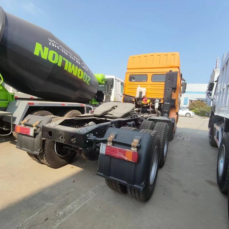 Shacman F 3000 - Tractor unit: picture 5 Shacman F 3000 - Tractor unit: picture 5