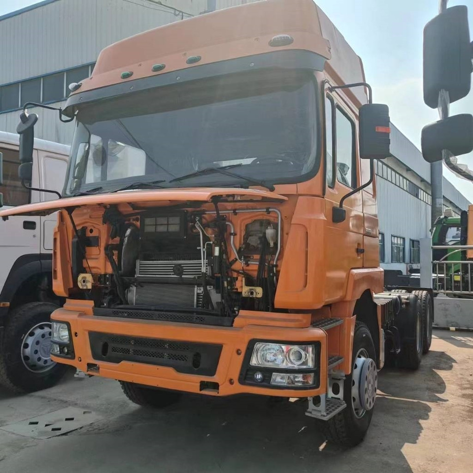 Shacman F 3000 - Tractor unit: picture 2 Shacman F 3000 - Tractor unit: picture 2