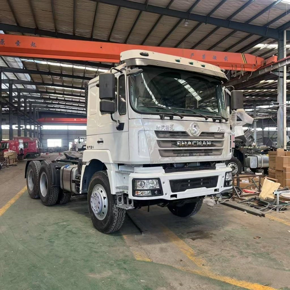 Shacman F 3000 - Tractor unit: picture 1 Shacman F 3000 - Tractor unit: picture 1