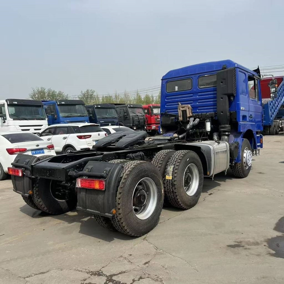 Shacman F 3000 - Tractor unit: picture 3 Shacman F 3000 - Tractor unit: picture 3
