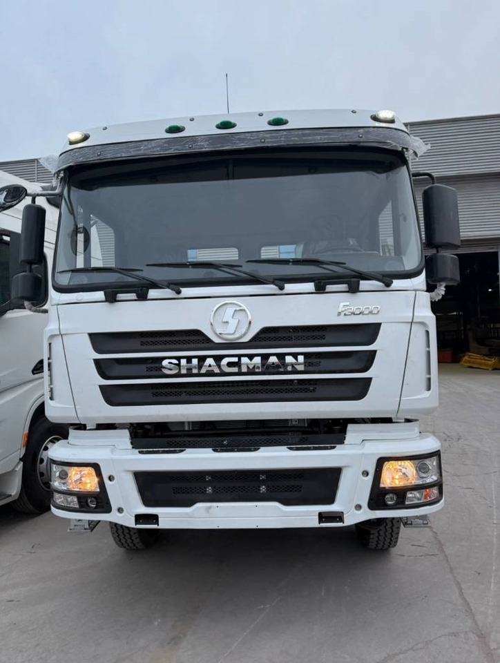 Shacman F 3000 - Tractor unit: picture 2 Shacman F 3000 - Tractor unit: picture 2