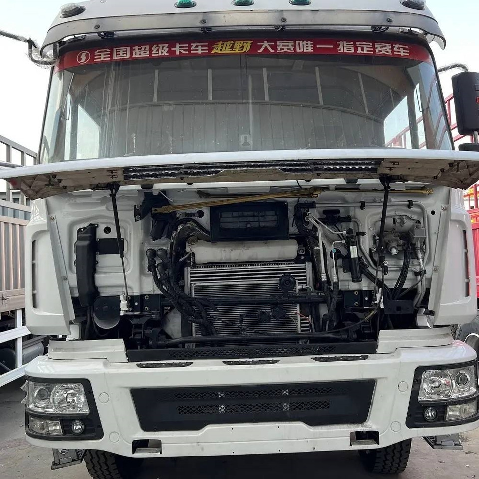 Shacman F 3000 - Tractor unit: picture 3 Shacman F 3000 - Tractor unit: picture 3