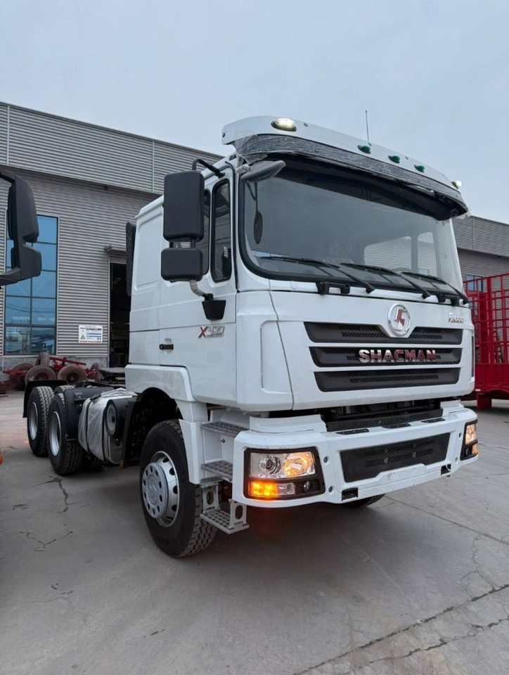 Shacman F 3000 - Tractor unit: picture 3 Shacman F 3000 - Tractor unit: picture 3
