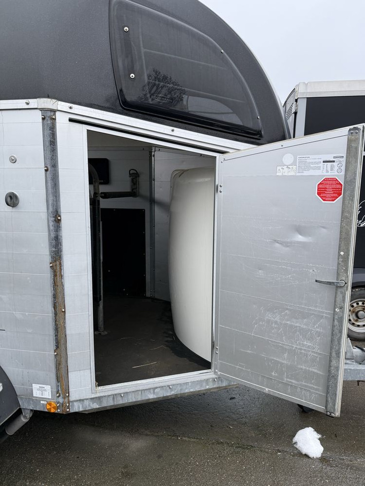 Car trailer BOECKMANN BIG CHAMPION do koni wcf alupodloga: picture 8