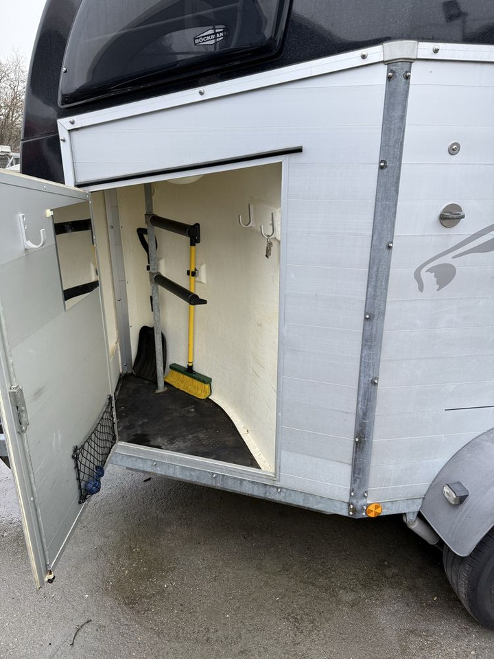 Car trailer BOECKMANN BIG CHAMPION do koni wcf alupodloga: picture 6