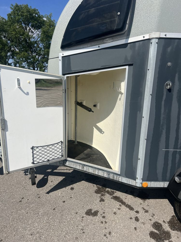 BOECKMANN Böckmann Duo R 2012r kat B 1200kgDMC - Horse trailer: picture 2 BOECKMANN Böckmann Duo R 2012r kat B 1200kgDMC - Horse trailer: picture 2