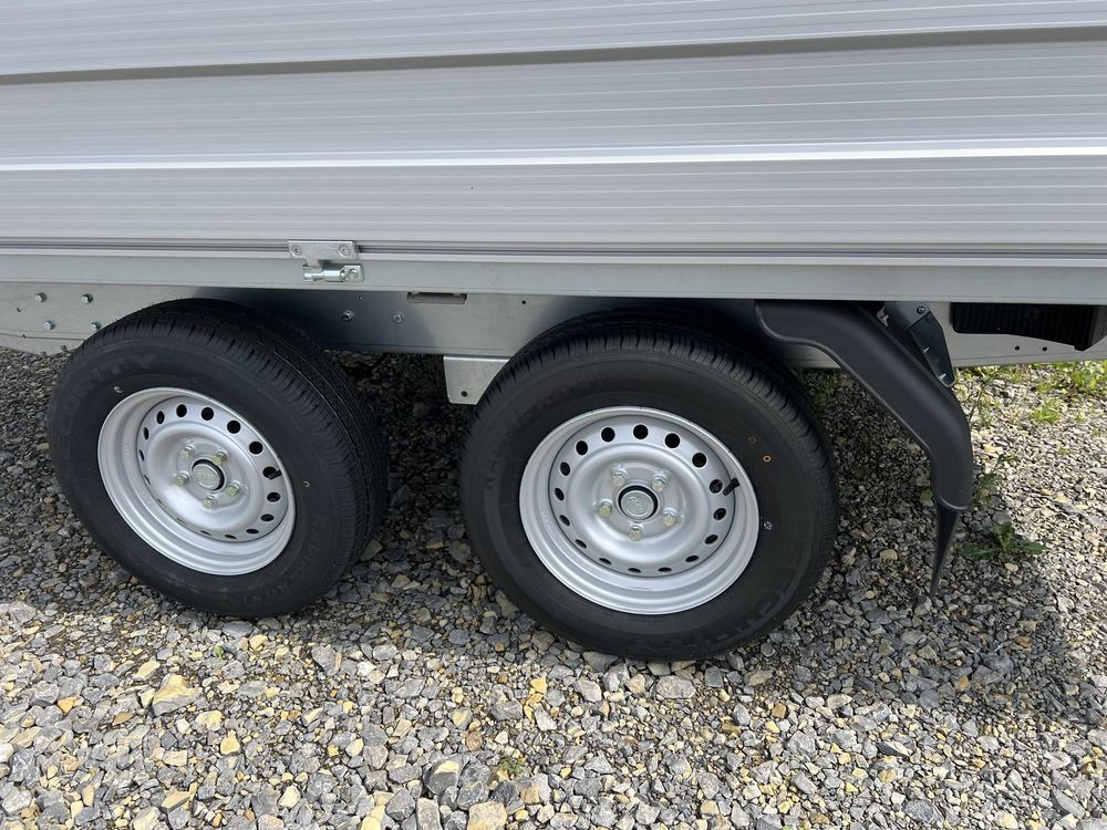 BOECKMANN NOWA przyczepa skrzyniowa HL-AL 4.10x2.10m 2700DMC - Car trailer: picture 5 BOECKMANN NOWA przyczepa skrzyniowa HL-AL 4.10x2.10m 2700DMC - Car trailer: picture 5