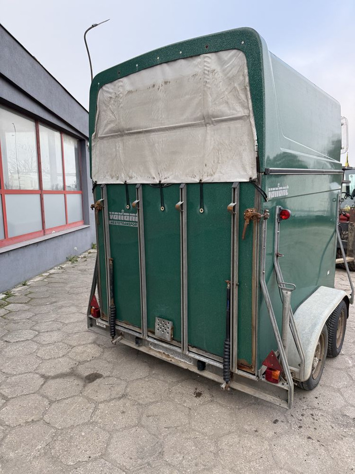 BOECKMANN przyczepa do koni variant - Car trailer: picture 2 BOECKMANN przyczepa do koni variant - Car trailer: picture 2