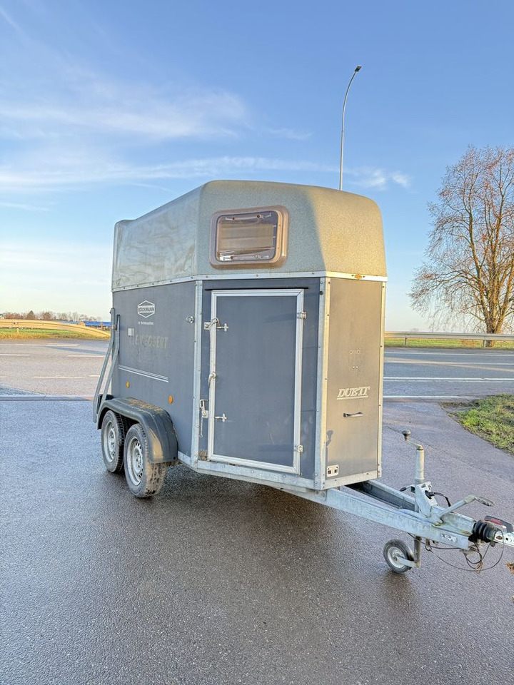 Boeckmann Böckmann DUO 2006r przyczepa dla koni - Horse trailer: picture 1 Boeckmann Böckmann DUO 2006r przyczepa dla koni - Horse trailer: picture 1