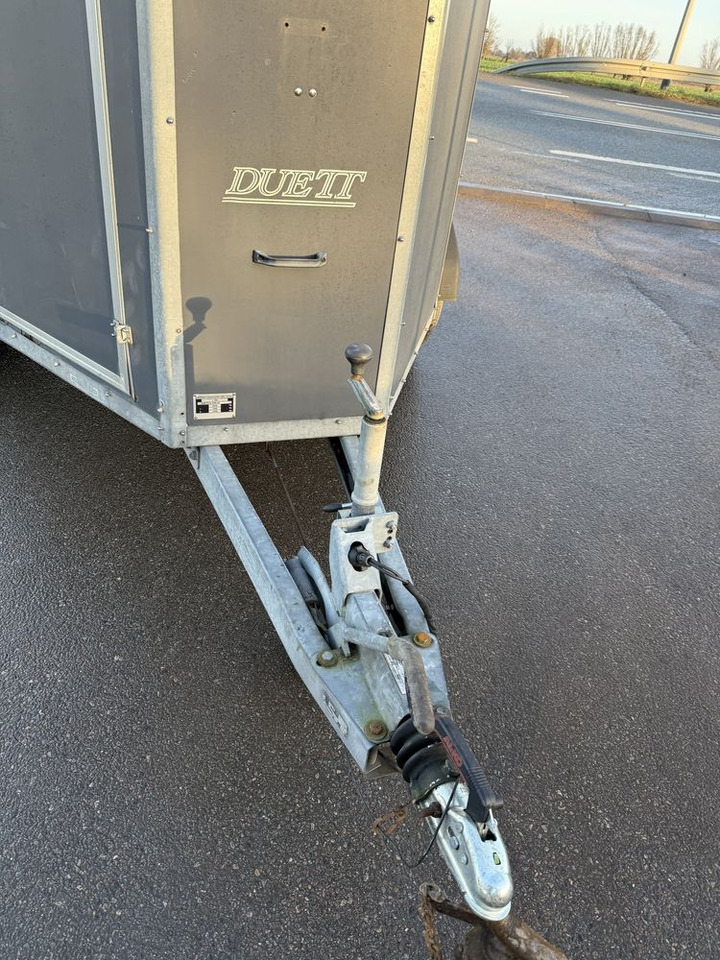 Boeckmann Böckmann DUO 2006r przyczepa dla koni - Horse trailer: picture 5 Boeckmann Böckmann DUO 2006r przyczepa dla koni - Horse trailer: picture 5