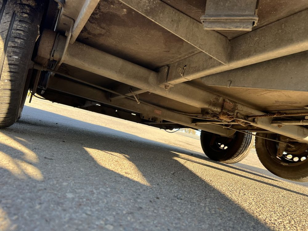 Boeckmann Böckmann DUO 2006r przyczepa dla koni - Horse trailer: picture 2 Boeckmann Böckmann DUO 2006r przyczepa dla koni - Horse trailer: picture 2