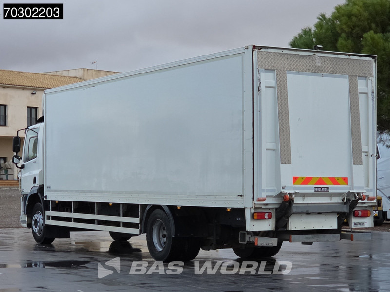 DAF CF 250 4X2 19 Toneladas - Automático - Plataforma elevadora trasera de 2000kg - Airco - Euro 6 - Box truck: picture 2 DAF CF 250 4X2 19 Toneladas - Automático - Plataforma elevadora trasera de 2000kg - Airco - Euro 6 - Box truck: picture 2