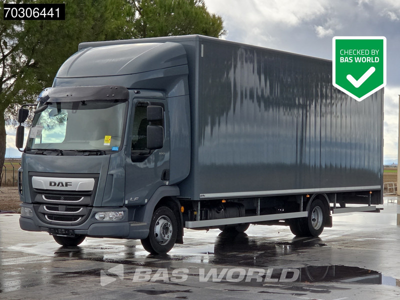 DAF LF 180 LF 4X2 Camión Holandés - ITV Neerlandesa (APK) - 8 toneladas - Automático - Airco - ACC - Euro 6 - Box truck: picture 1 DAF LF 180 LF 4X2 Camión Holandés - ITV Neerlandesa (APK) - 8 toneladas - Automático - Airco - ACC - Euro 6 - Box truck: picture 1
