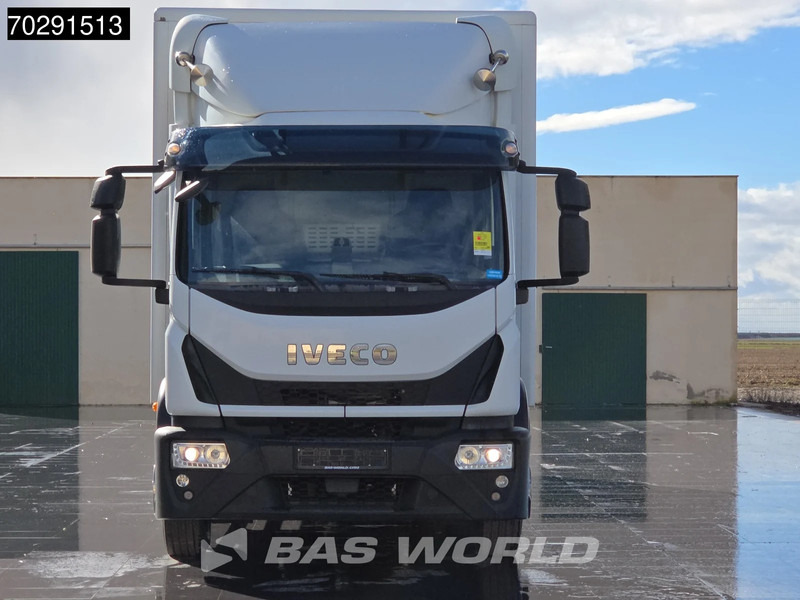 Iveco Eurocargo 150E220 4X2 15 Toneladas - Automático - 1500kg Plataforma elevadora trasera - Euro 6 - Box truck: picture 5 Iveco Eurocargo 150E220 4X2 15 Toneladas - Automático - 1500kg Plataforma elevadora trasera - Euro 6 - Box truck: picture 5