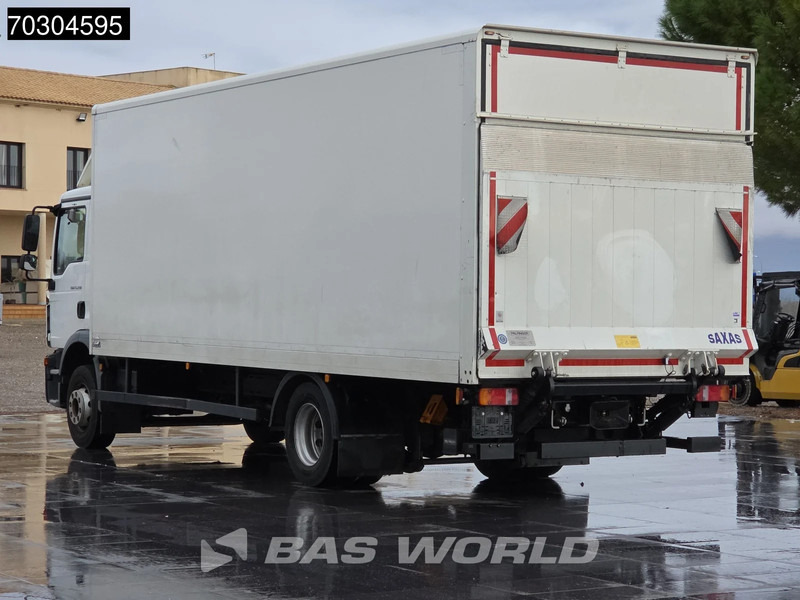 MAN TGM 15.290 4X2 15 Toneladas - Manual - 1500kg Plataforma elevadora trasera - Euro 6 - Box truck: picture 2 MAN TGM 15.290 4X2 15 Toneladas - Manual - 1500kg Plataforma elevadora trasera - Euro 6 - Box truck: picture 2