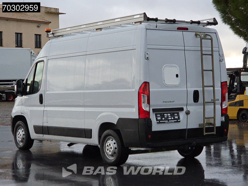 Peugeot Boxer 120pk L2H2 - Airco - Cruise - Portaequipajes - Sensor de aparcamiento - Euro 6 - L2 A/C Cruise control - Small van: picture 2 Peugeot Boxer 120pk L2H2 - Airco - Cruise - Portaequipajes - Sensor de aparcamiento - Euro 6 - L2 A/C Cruise control - Small van: picture 2