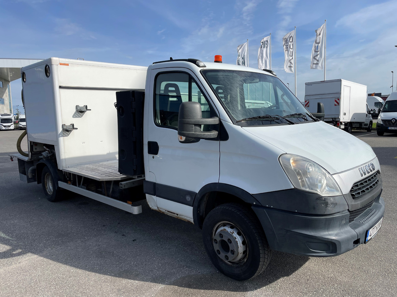 IVECO Daily 65C17 - Commercial vehicle: picture 1 IVECO Daily 65C17 - Commercial vehicle: picture 1