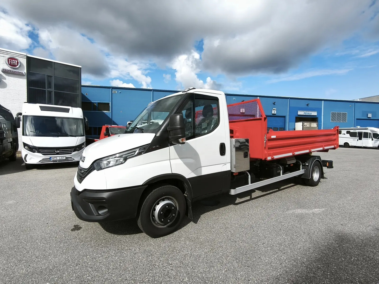 IVECO Daily 70C18H konkslift - Commercial vehicle: picture 2 IVECO Daily 70C18H konkslift - Commercial vehicle: picture 2