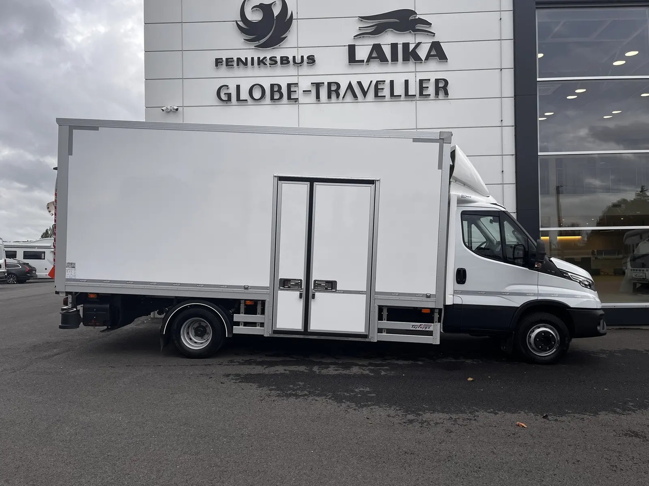 IVECO Daily 70C18 - Panel van: picture 3 IVECO Daily 70C18 - Panel van: picture 3