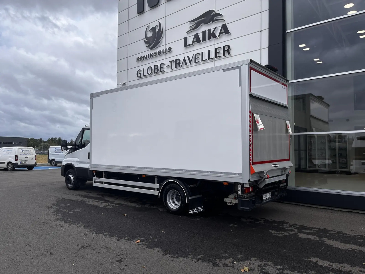 IVECO Daily 70C18 - Panel van: picture 5 IVECO Daily 70C18 - Panel van: picture 5