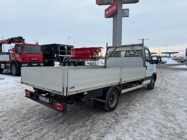 Iveco Daily 50C15 Z - Cab chassis truck: picture 4 Iveco Daily 50C15 Z - Cab chassis truck: picture 4