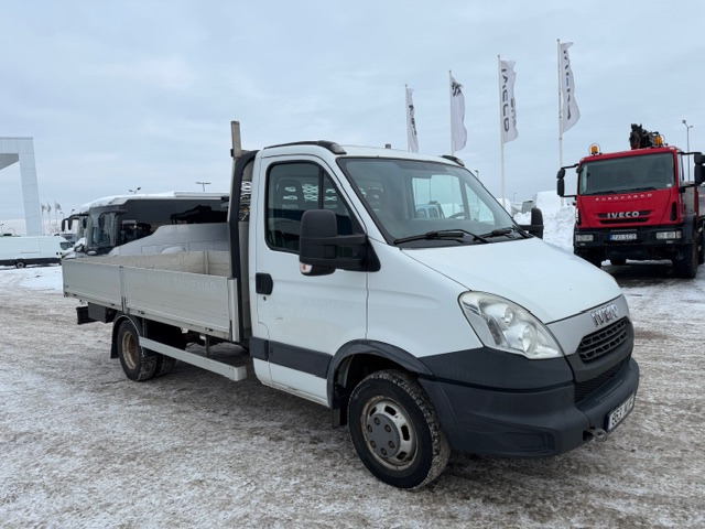 Iveco Daily 50C15 Z - Cab chassis truck: picture 2 Iveco Daily 50C15 Z - Cab chassis truck: picture 2
