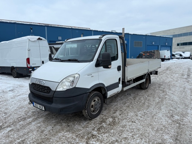Iveco Daily 50C15 Z - Cab chassis truck: picture 1 Iveco Daily 50C15 Z - Cab chassis truck: picture 1