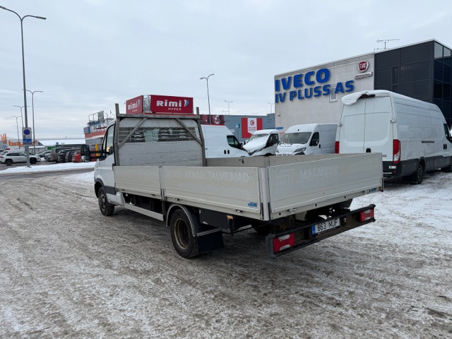 Iveco Daily 50C15 Z - Cab chassis truck: picture 5 Iveco Daily 50C15 Z - Cab chassis truck: picture 5