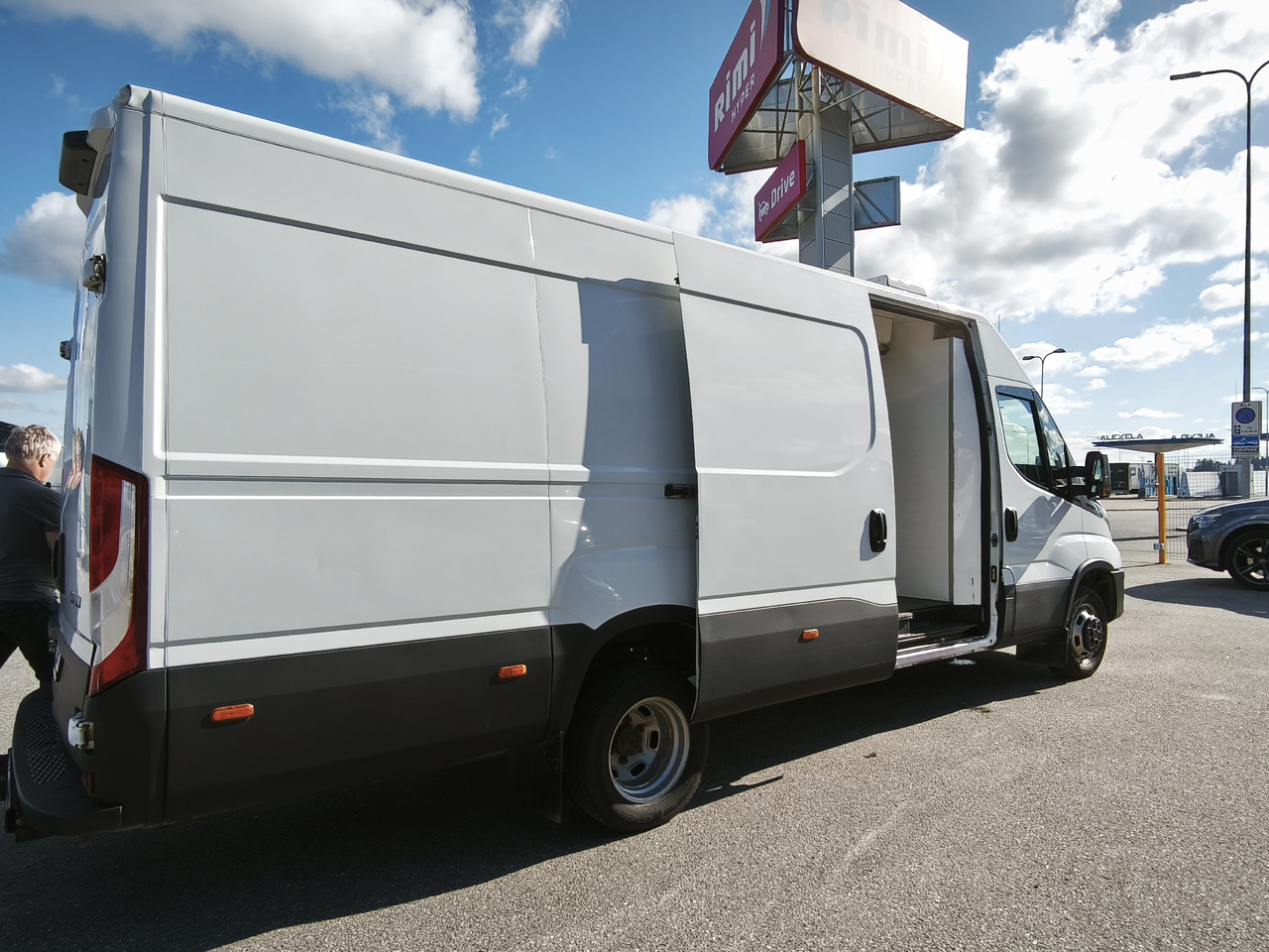 Iveco Daily 50C18H V - Refrigerated delivery van: picture 4 Iveco Daily 50C18H V - Refrigerated delivery van: picture 4