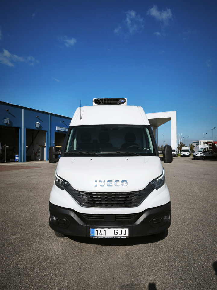 Iveco Daily 50C18H V - Refrigerated delivery van: picture 2 Iveco Daily 50C18H V - Refrigerated delivery van: picture 2