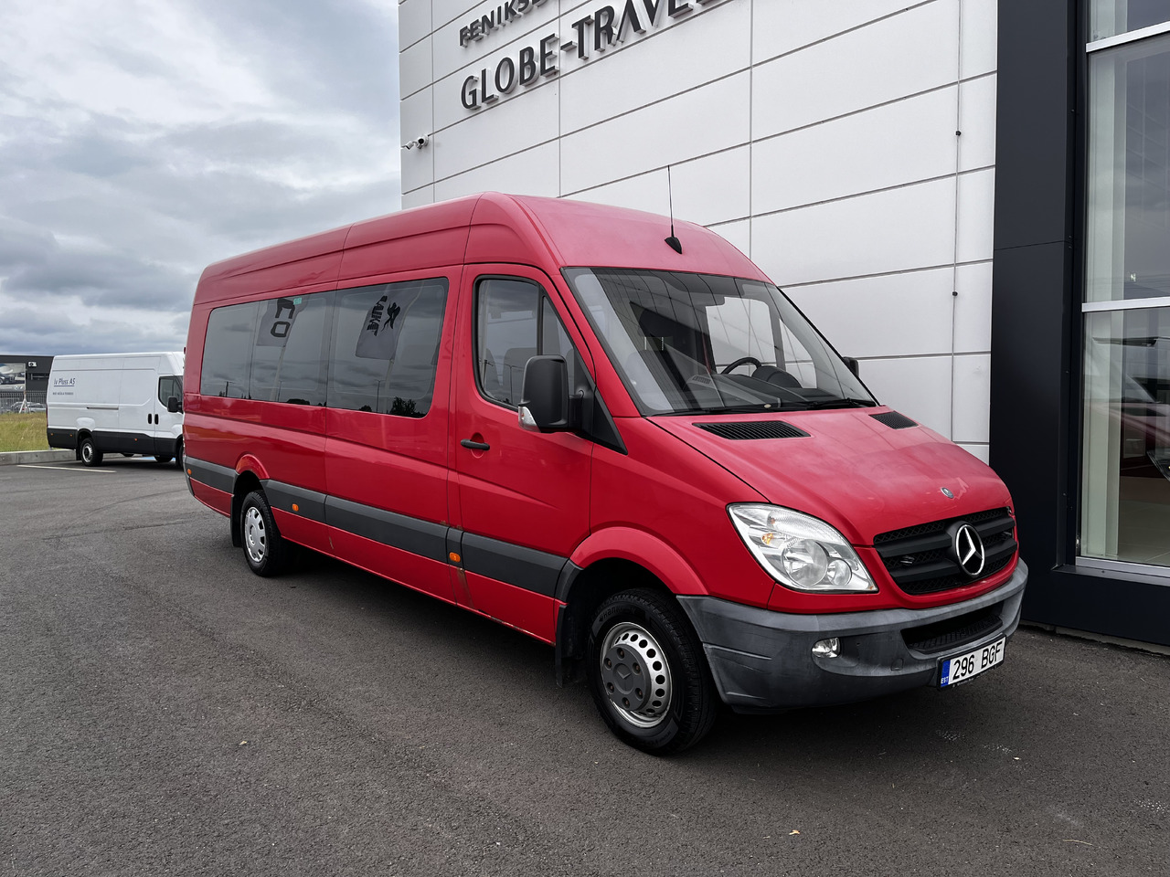 MERCEDES-BENZ Sprinter 516 CDI - Minibus, Passenger van: picture 4 MERCEDES-BENZ Sprinter 516 CDI - Minibus, Passenger van: picture 4