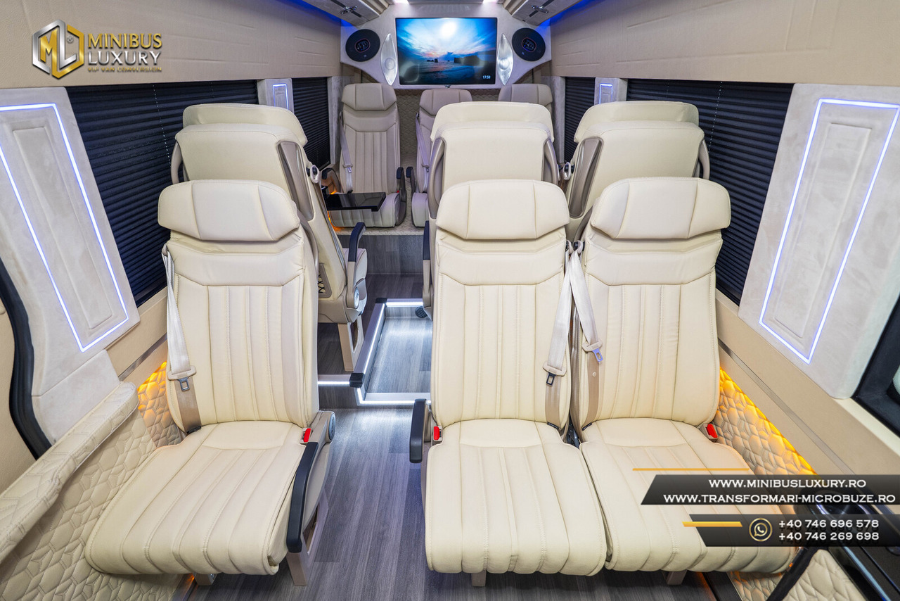 MERCEDES-BENZ Sprinter 519 12+1+1 Luxury, COC Included - Minibus, Passenger van: picture 1 MERCEDES-BENZ Sprinter 519 12+1+1 Luxury, COC Included - Minibus, Passenger van: picture 1