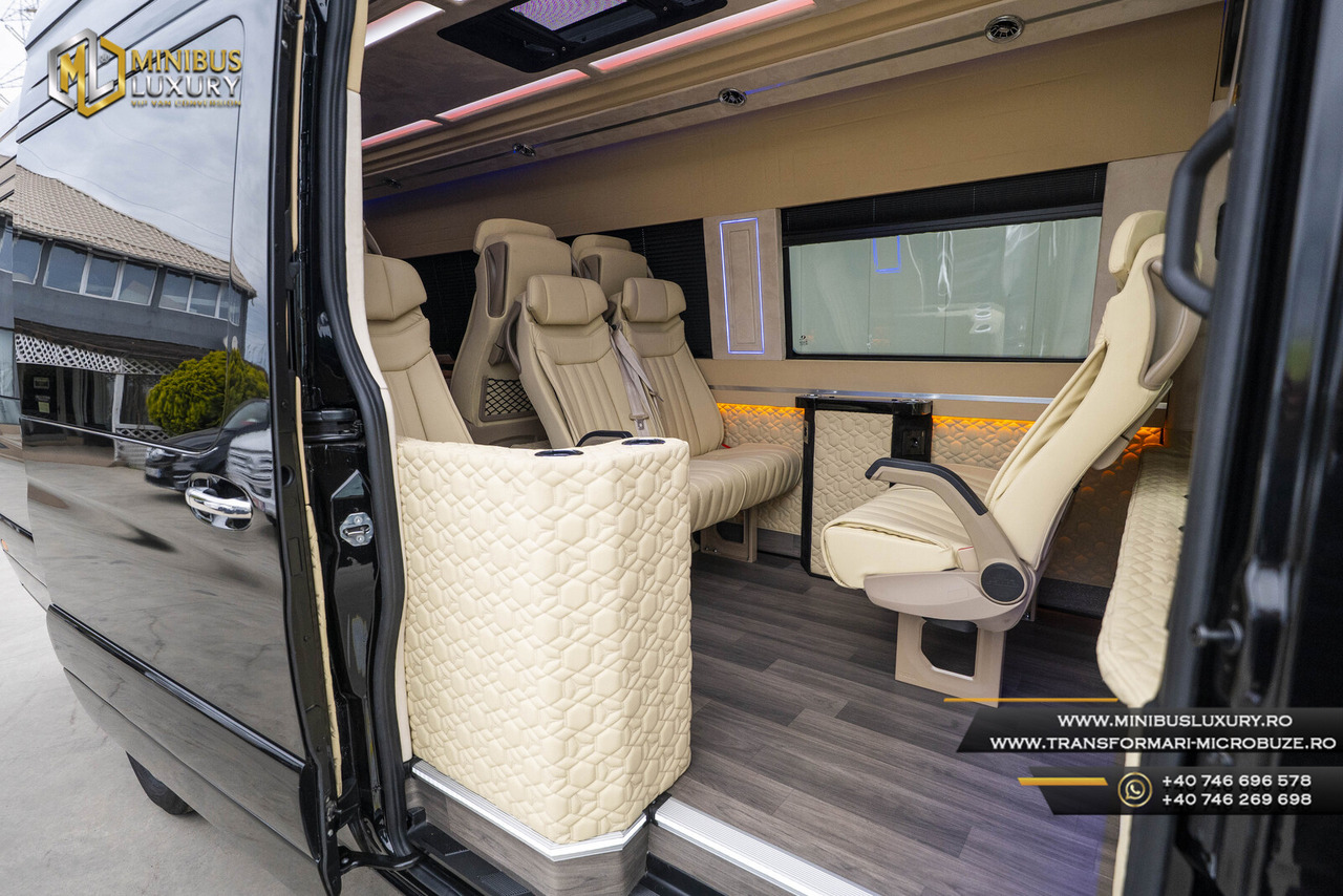 MERCEDES-BENZ Sprinter 519 12+1+1 Luxury, COC Included - Minibus, Passenger van: picture 3 MERCEDES-BENZ Sprinter 519 12+1+1 Luxury, COC Included - Minibus, Passenger van: picture 3