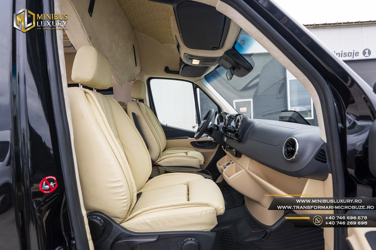 MERCEDES-BENZ Sprinter 519 12+1+1 Luxury, COC Included - Minibus, Passenger van: picture 5 MERCEDES-BENZ Sprinter 519 12+1+1 Luxury, COC Included - Minibus, Passenger van: picture 5