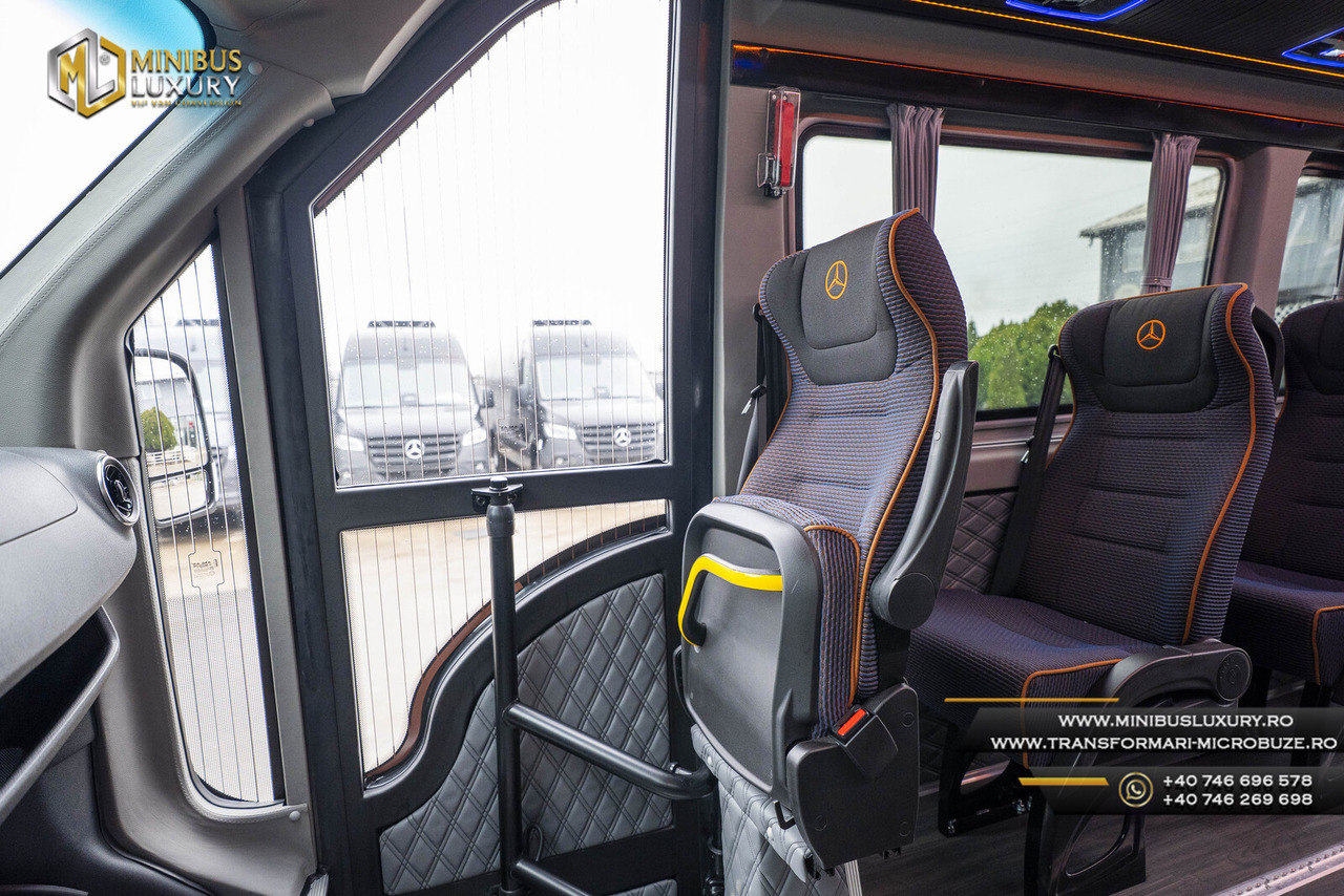 MERCEDES-BENZ Sprinter 519 16+1+1 HANDICAP LIFT, COC Included - Minibus, Passenger van: picture 2 MERCEDES-BENZ Sprinter 519 16+1+1 HANDICAP LIFT, COC Included - Minibus, Passenger van: picture 2