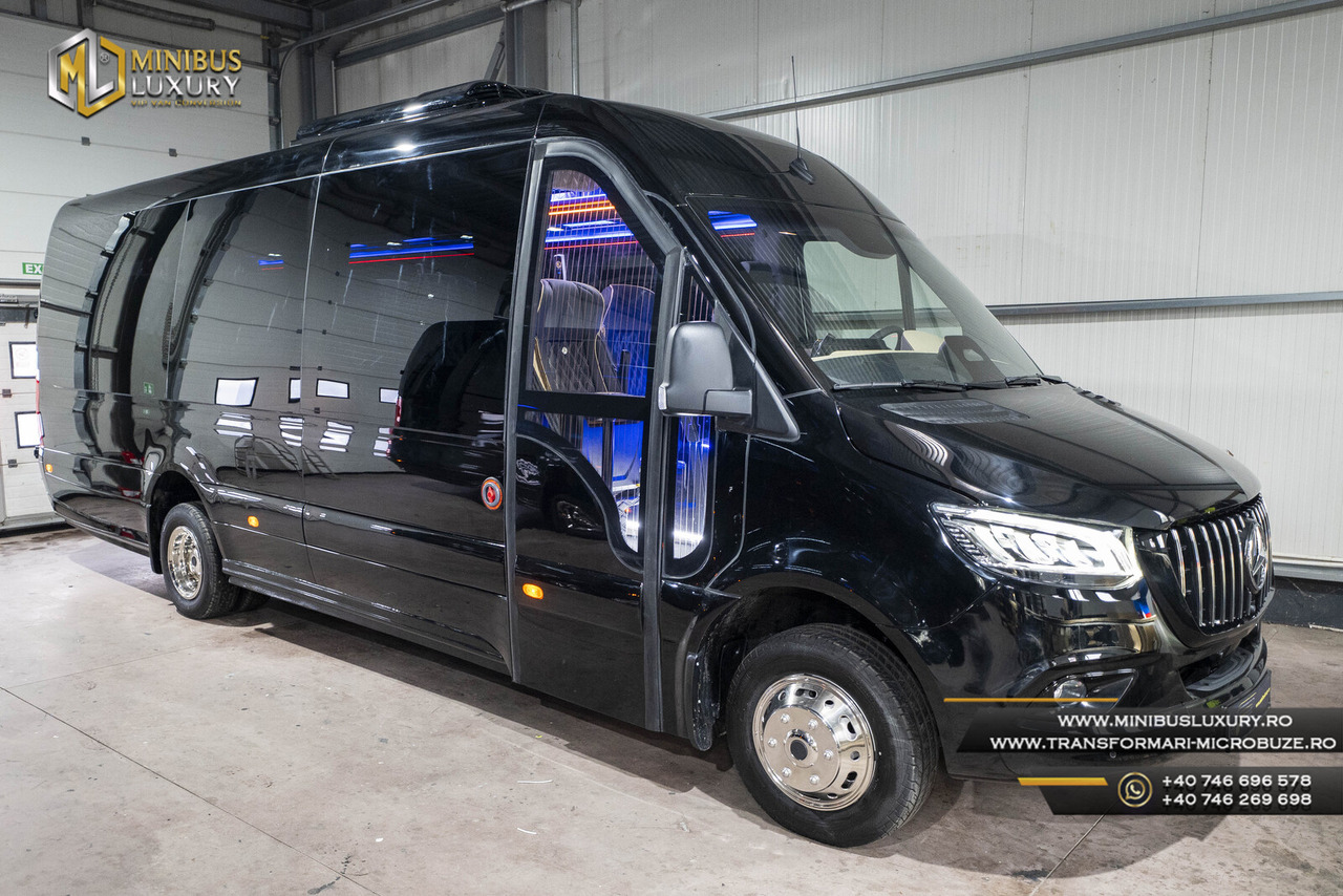 MERCEDES-BENZ Sprinter 519 19+1+1 VIP, Extended Body with 500 MM, COC Included - Minibus, Passenger van: picture 2 MERCEDES-BENZ Sprinter 519 19+1+1 VIP, Extended Body with 500 MM, COC Included - Minibus, Passenger van: picture 2