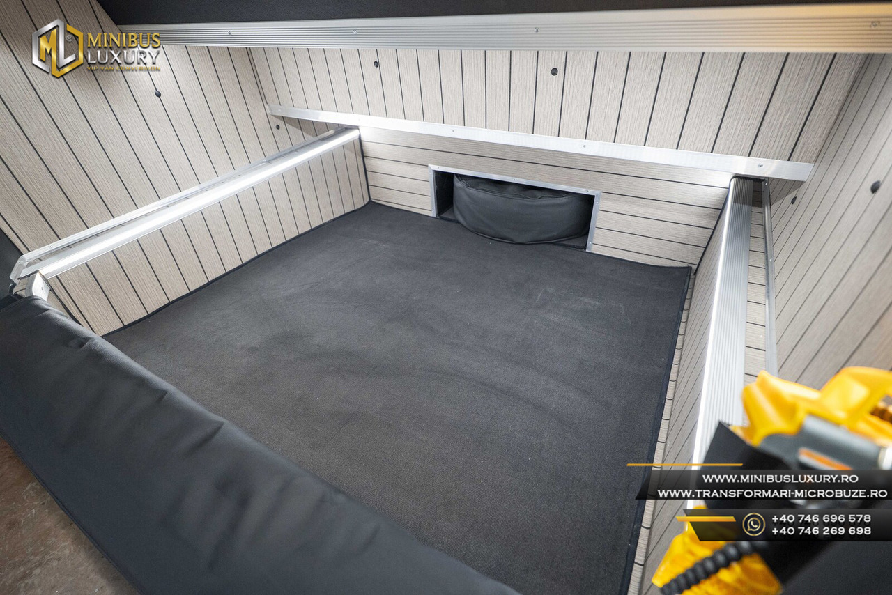 MERCEDES-BENZ Sprinter 519 19+1+1 VIP, Extended Body with 500 MM, COC Included - Minibus, Passenger van: picture 5 MERCEDES-BENZ Sprinter 519 19+1+1 VIP, Extended Body with 500 MM, COC Included - Minibus, Passenger van: picture 5