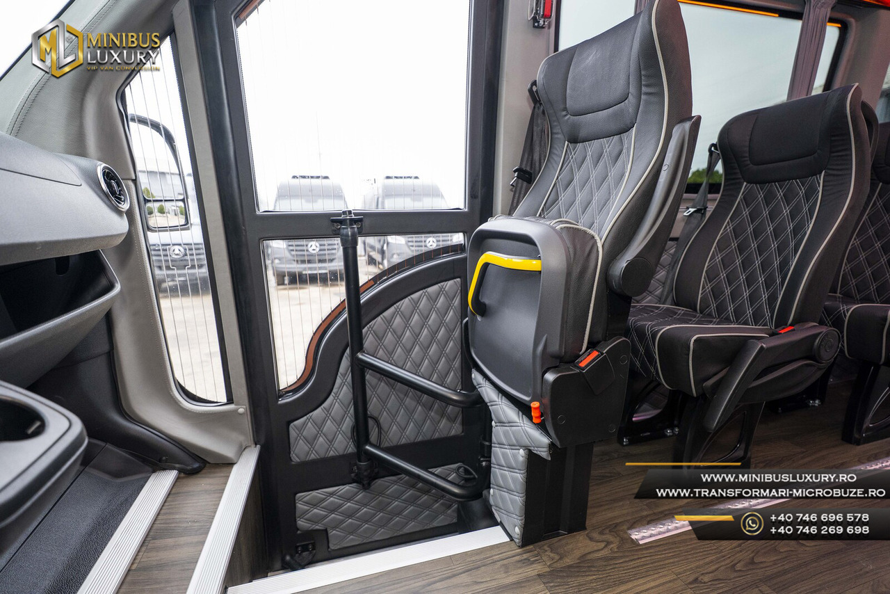 MERCEDES-BENZ Sprinter 519 21+1+1 HANDICAP LIFT, COC Included - Minibus, Passenger van: picture 2 MERCEDES-BENZ Sprinter 519 21+1+1 HANDICAP LIFT, COC Included - Minibus, Passenger van: picture 2