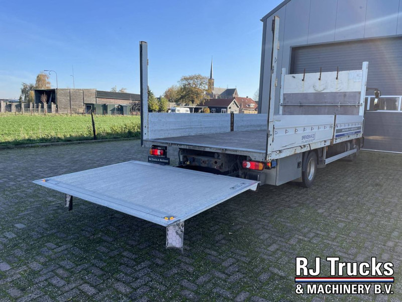 Iveco EuroCargo 75.210 - 4x2 EURO 6, Taillift, Airco, PTO, Xenon, Manual - Dropside/ Flatbed truck: picture 3 Iveco EuroCargo 75.210 - 4x2 EURO 6, Taillift, Airco, PTO, Xenon, Manual - Dropside/ Flatbed truck: picture 3