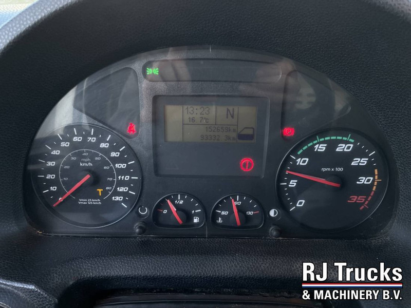 Iveco EuroCargo 75.210 - 4x2 EURO 6, Taillift, Airco, PTO, Xenon, Manual - Dropside/ Flatbed truck: picture 5 Iveco EuroCargo 75.210 - 4x2 EURO 6, Taillift, Airco, PTO, Xenon, Manual - Dropside/ Flatbed truck: picture 5