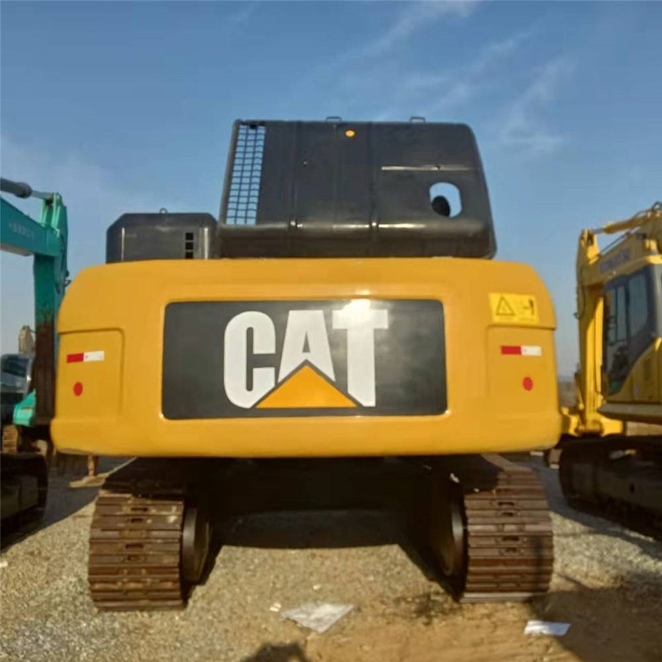 CAT 336D - Crawler excavator: picture 3 CAT 336D - Crawler excavator: picture 3